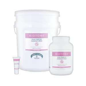 Biotone Dual Purpose Massage Crème