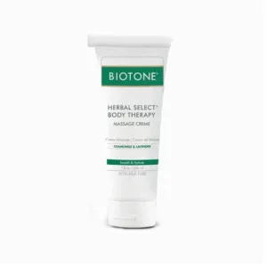 Biotone Herbal Select Body Therapy Massage Creme