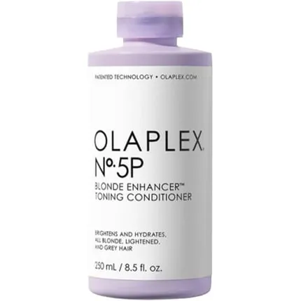 Blonde Enhancer Voilet Olaplex Tinted Conditioner