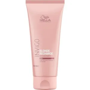 Blonde Recharge Cool Conditioner 200ml, Wella