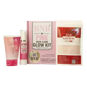 BNB Pink Glow Kit