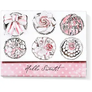 Brighton Hello Sweets Pocket Notepad