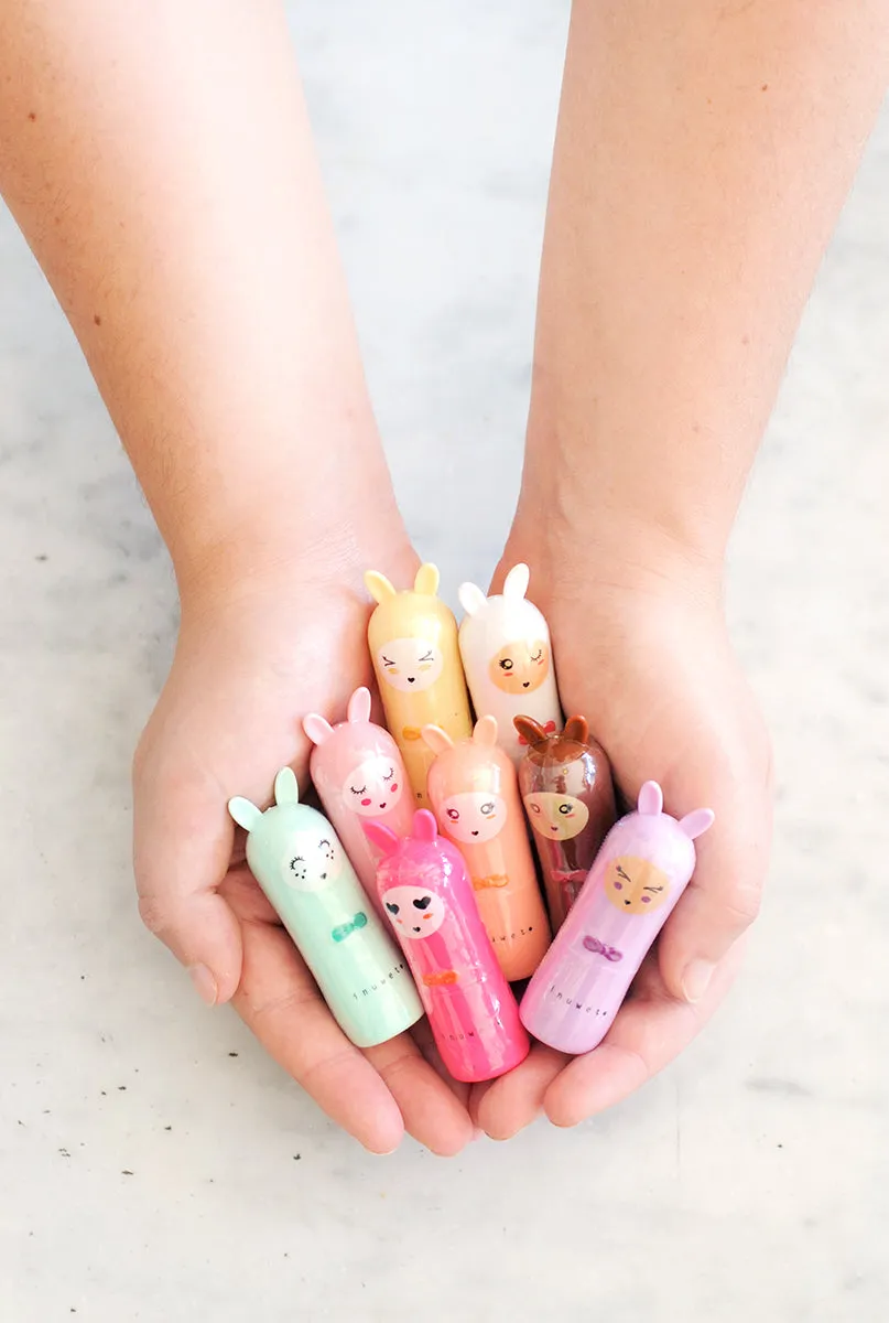 Bunny Lip Balm Cotton Candy