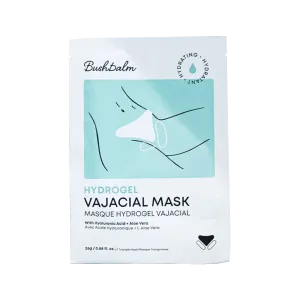 BushBalm: Hydrogel Vajacial Triangle Mask