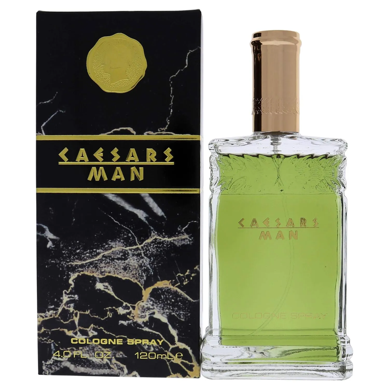 Caesars Man Cologne Spray