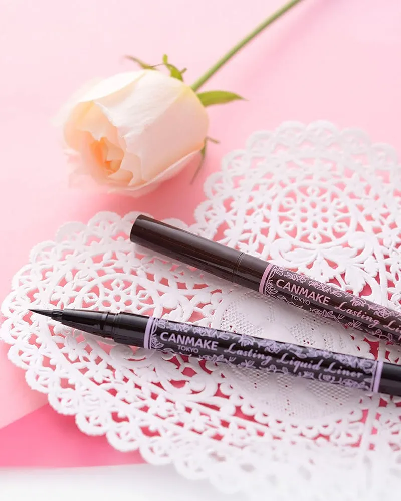 CANMAKE Lasting Liquid Liner