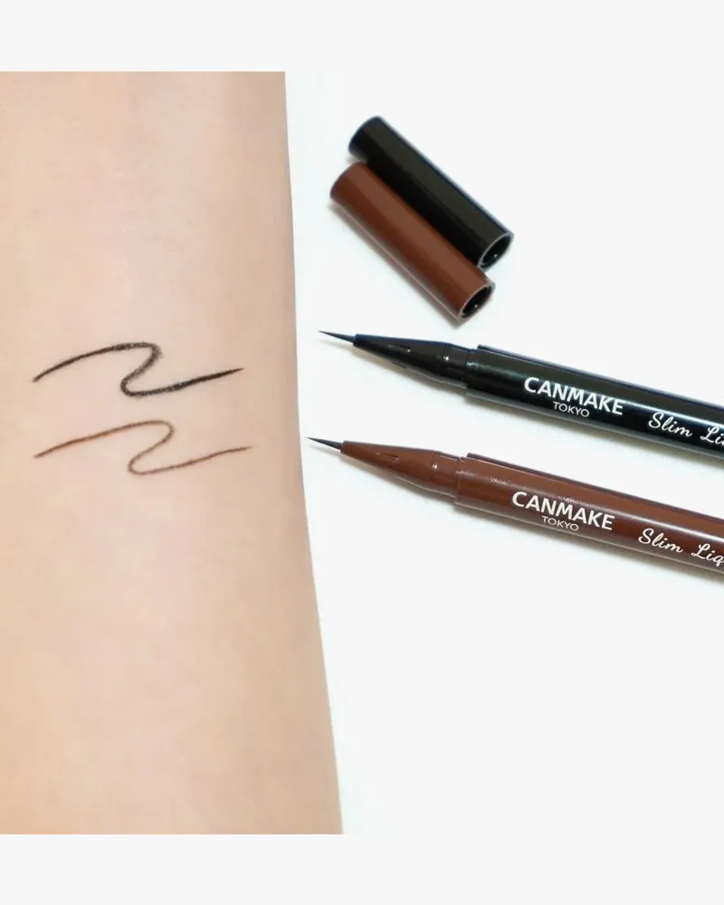 CANMAKE Slim Liquid Eyeliner