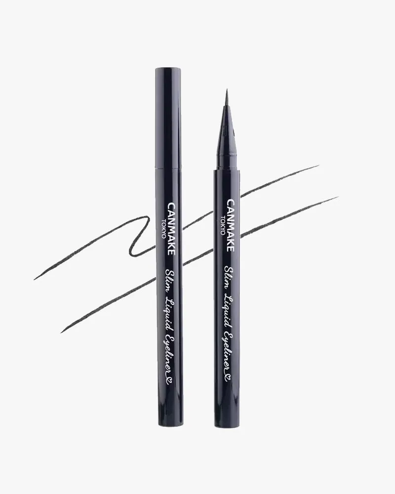 CANMAKE Slim Liquid Eyeliner