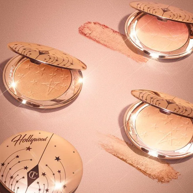 Charlotte Tilbury - Glow Glide Face Architect Highlighter - Champagne Glow