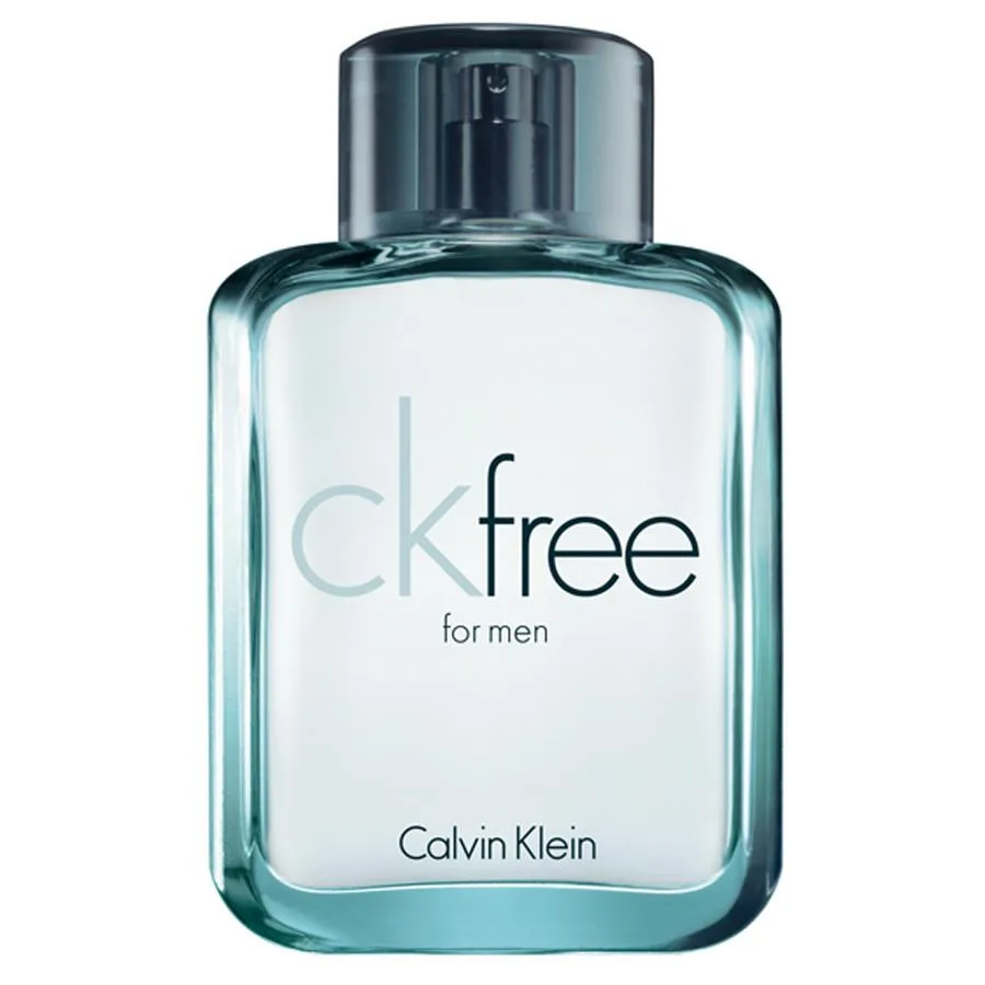 CK Free For Men eau de toilette spray