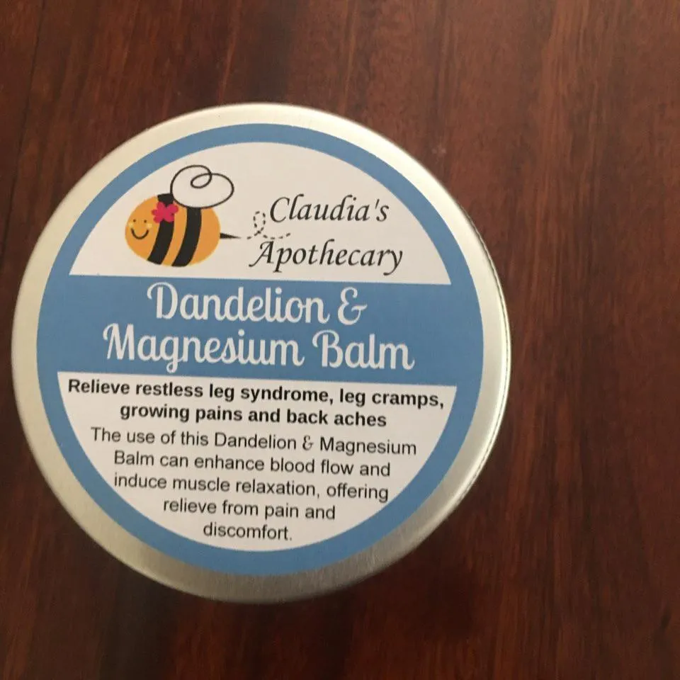 Claudia's Balms