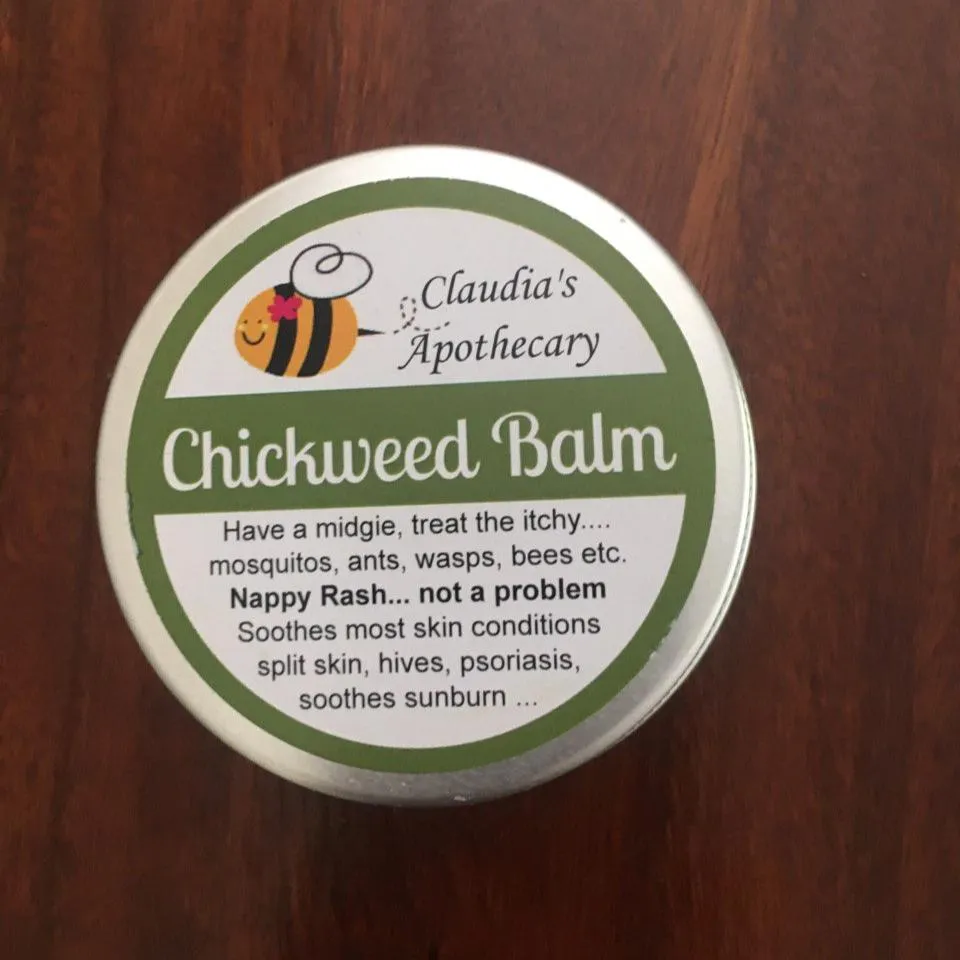 Claudia's Balms