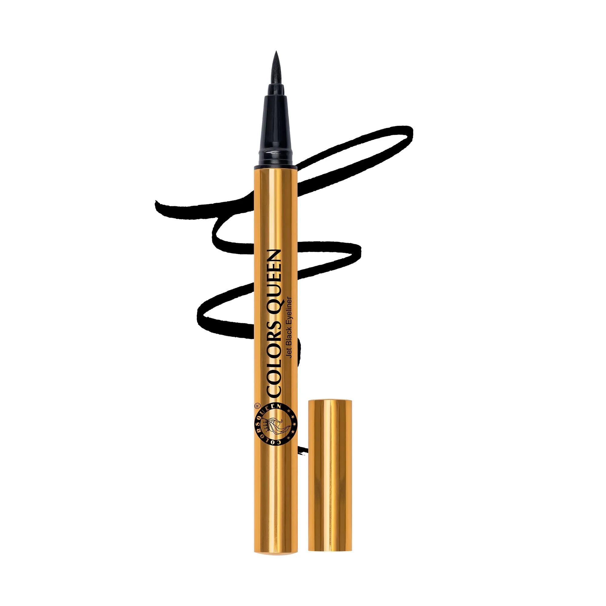 Colors Queen High-Tech Liquid Pen Eyeliner