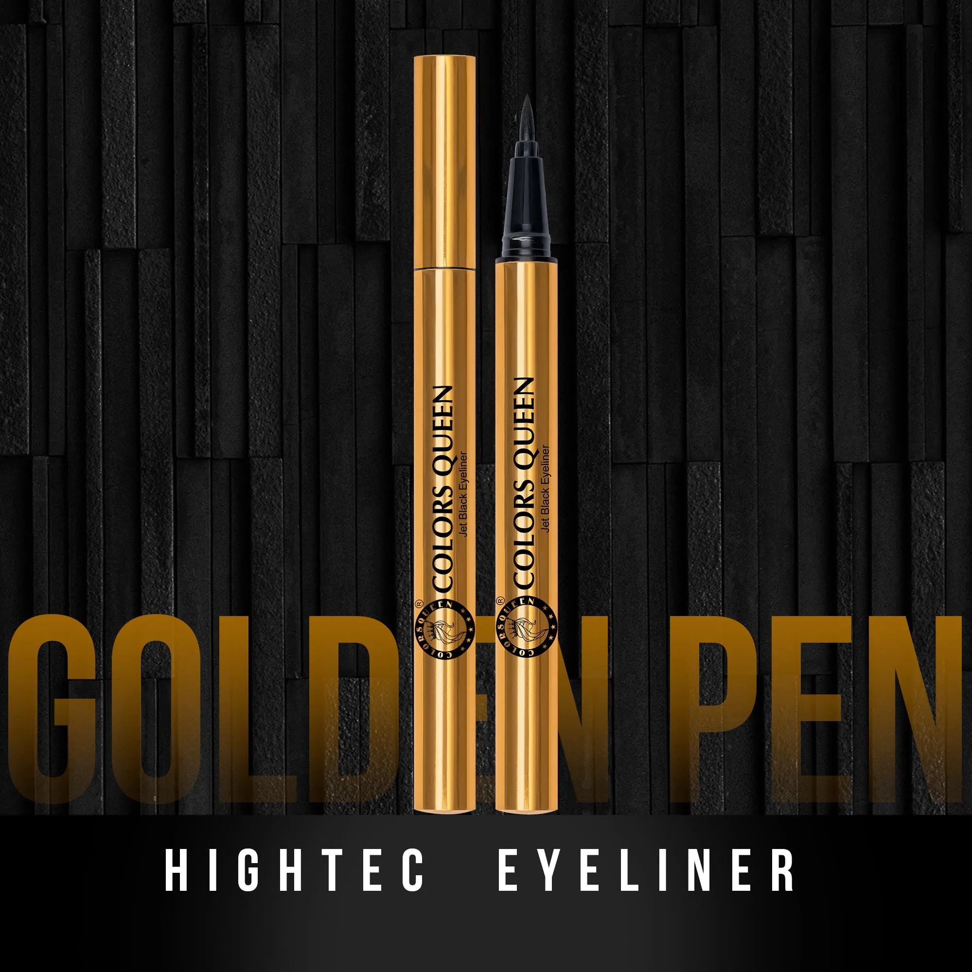 Colors Queen High-Tech Liquid Pen Eyeliner