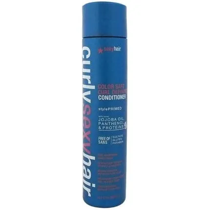 Conditioner for curly hair Sexyhair 300 ml, Sexy Hair