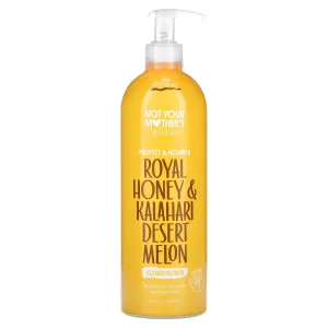 Conditioner Not Your Mother's Royal Honey & Kalahari Desert Melon, 450ml