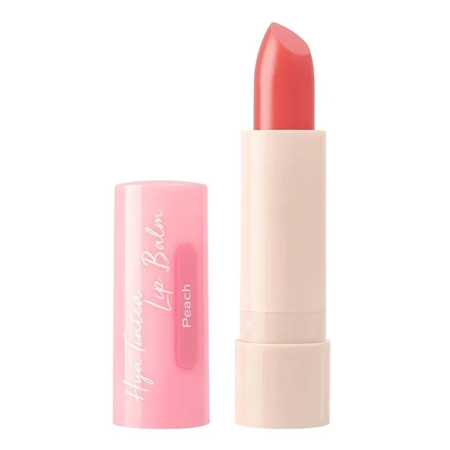 Cute Press Haya Tinted Lip Balm 3.7g Peach (Thai)