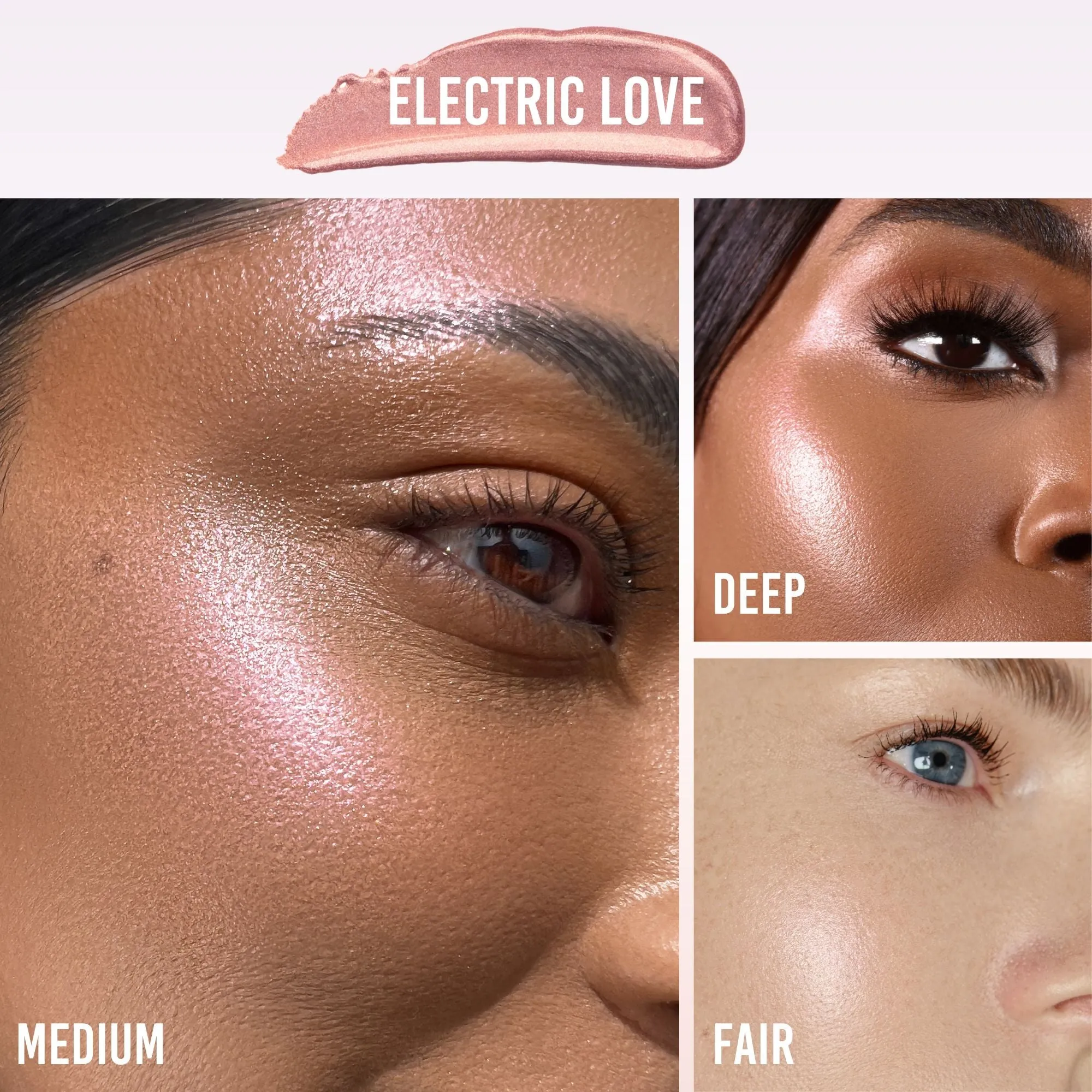 Danessa Myricks Vision Flush Glow Collection