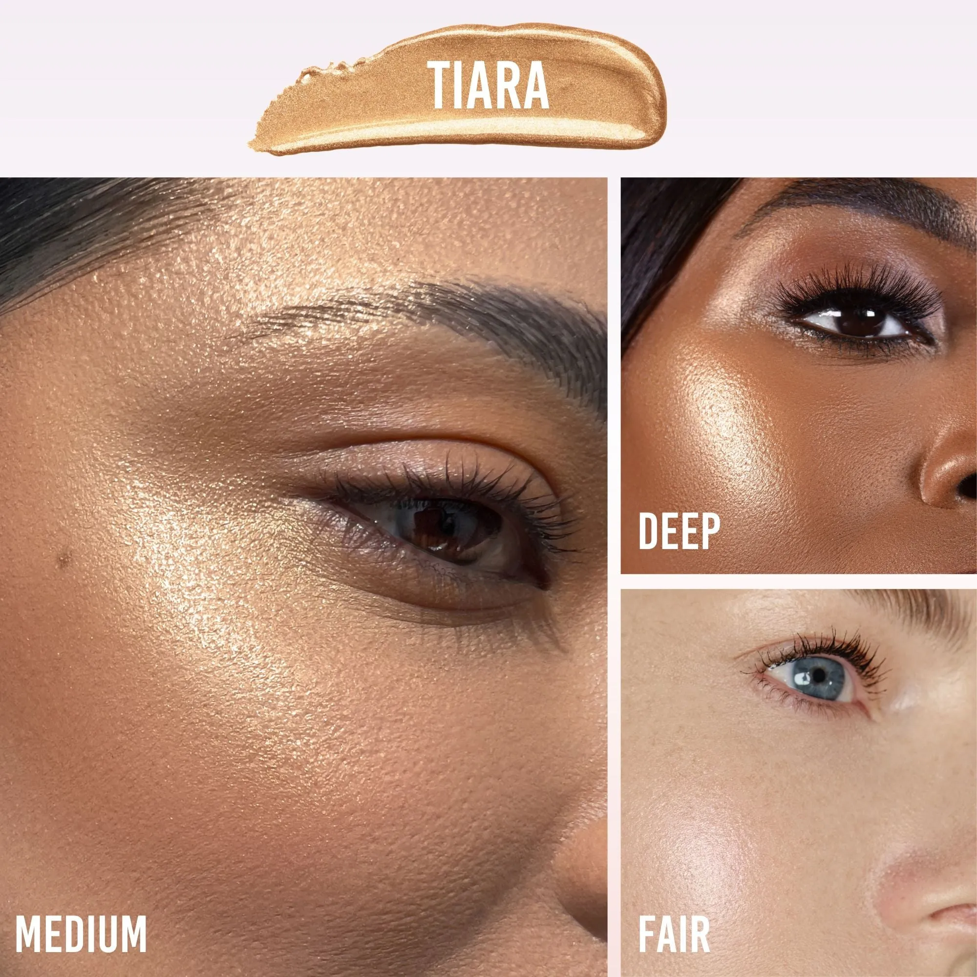 Danessa Myricks Vision Flush Glow Collection