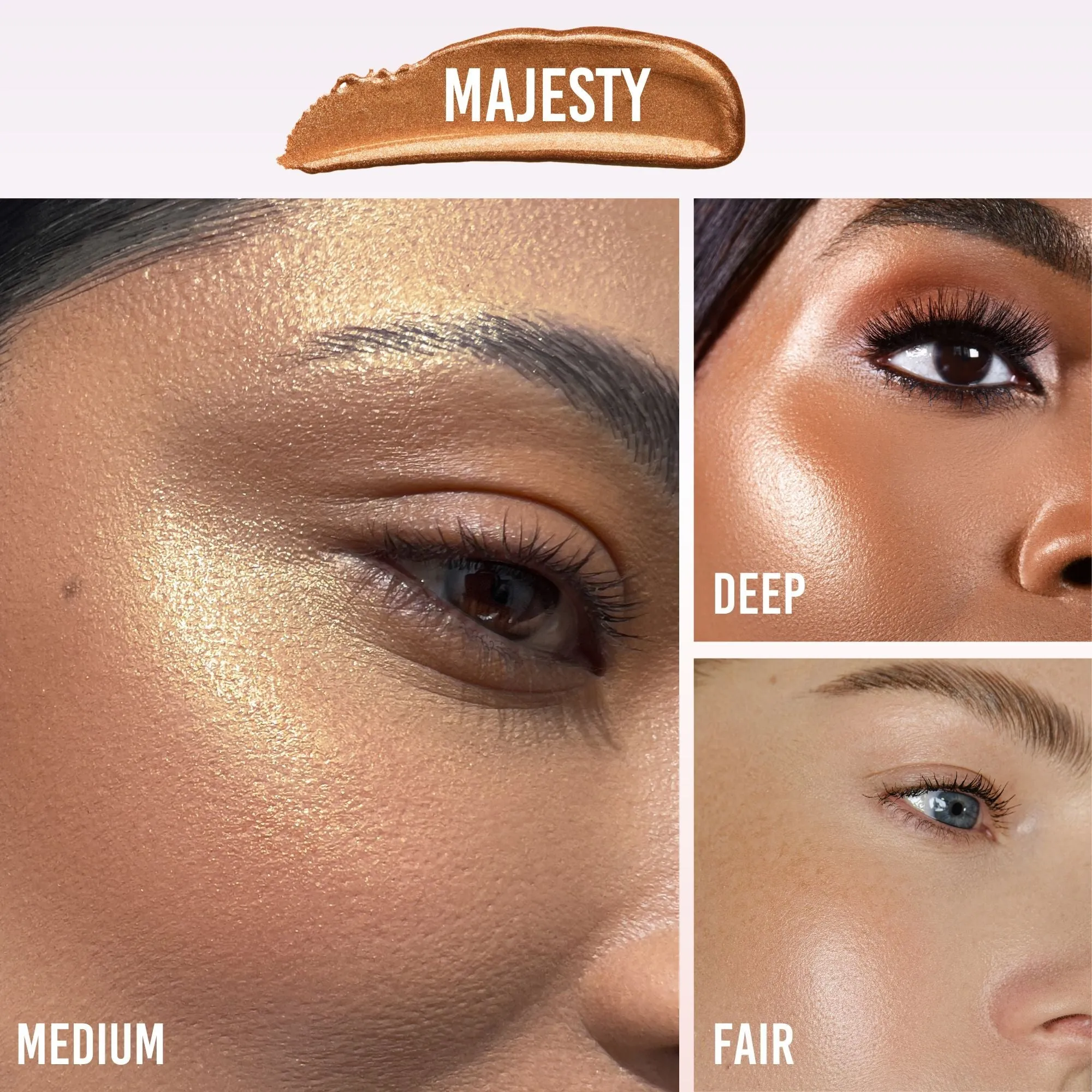 Danessa Myricks Vision Flush Glow Collection