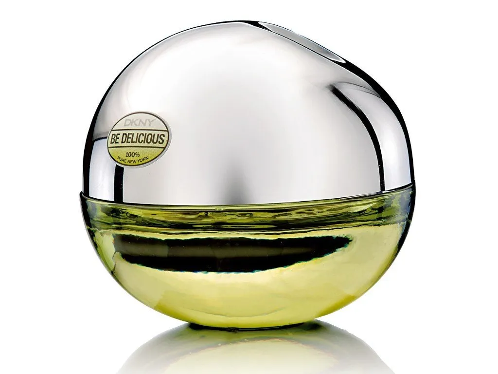 DKNY Be Delicious eau de parfum spray