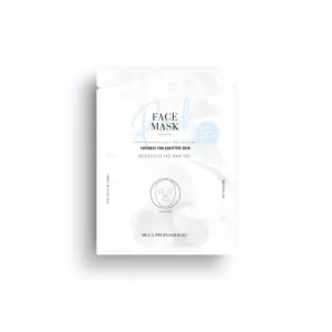 DLUX Pro Moisturising Facial Masks  - 5 Pieces