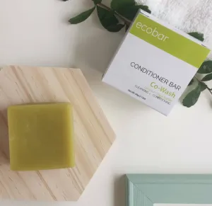 Ecobar Co-Wash Conditioner Bar