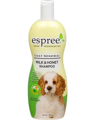 Espree Milk And Honey Shampoo 20oz