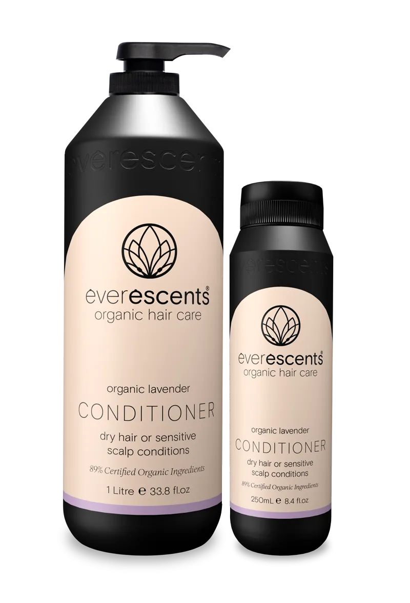 Everescents Organic Lavender Conditioner 250ml