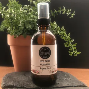 FACIAL SPRAY | TONER - ROSE WATER