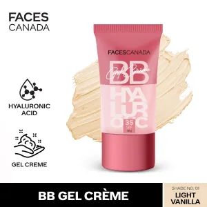 FC Bb Gel Crème- Shade No. 1