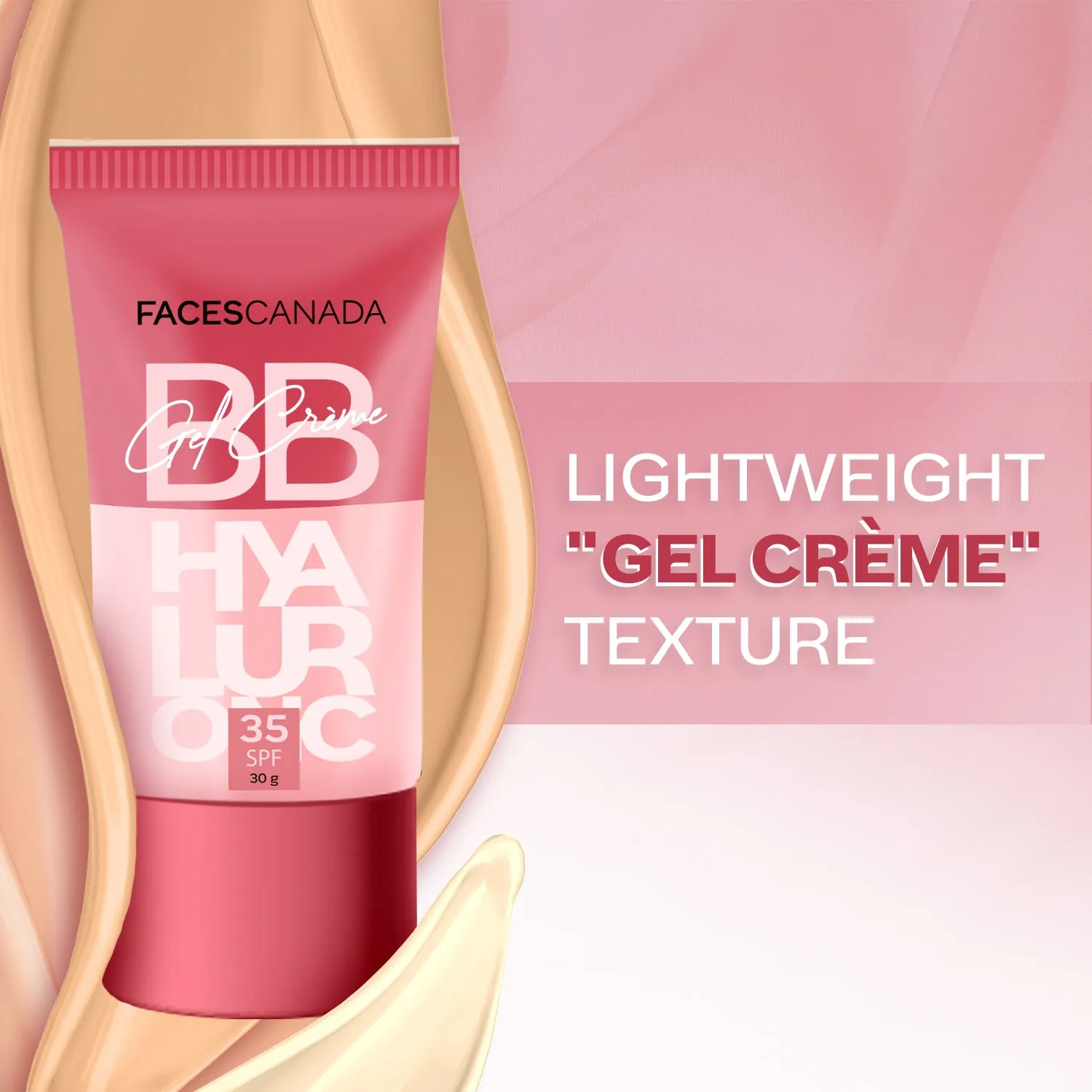 FC Bb Gel Crème- Shade No. 1