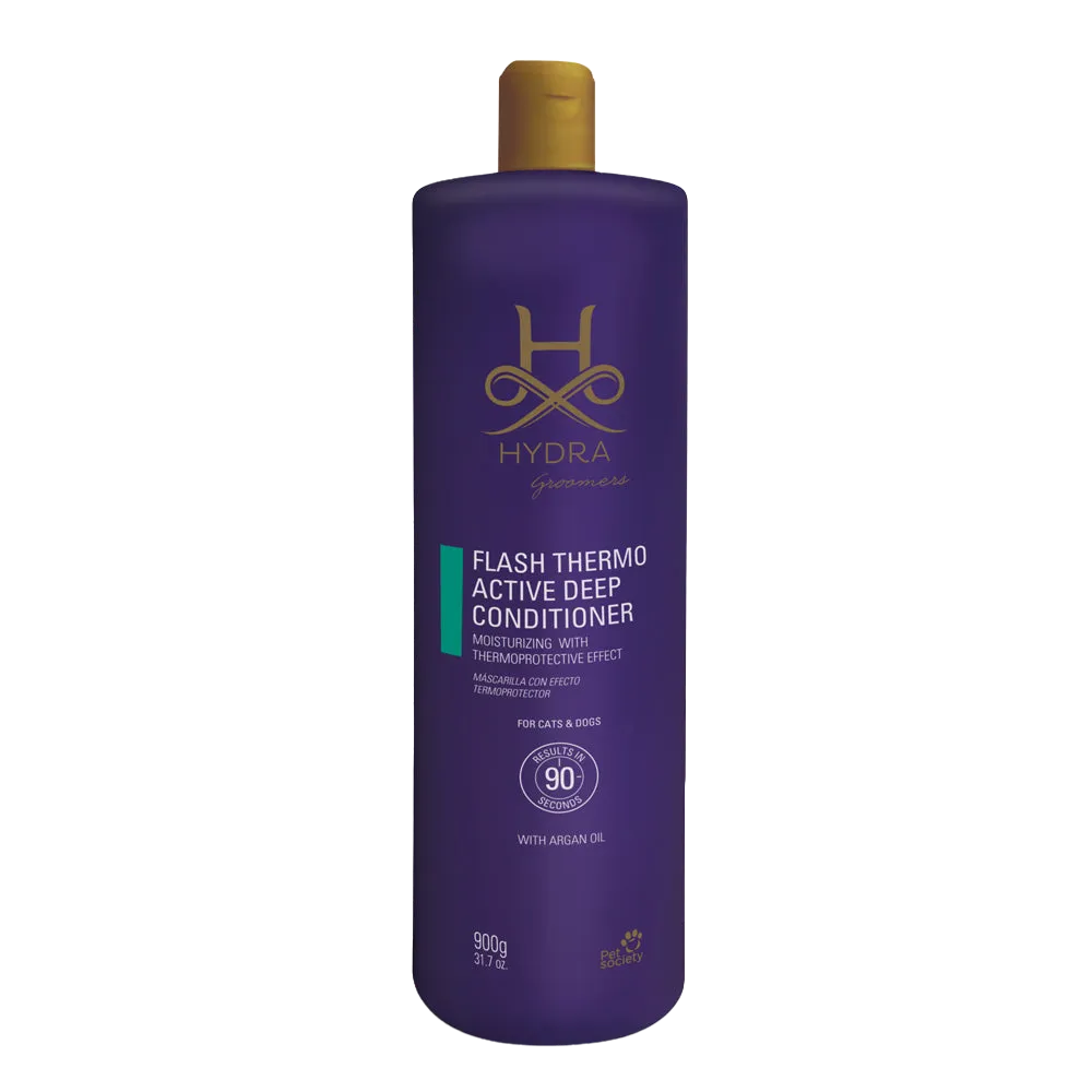 Flash Thermo Active Deep Conditioner by Hydra