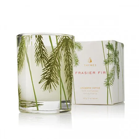 Frazier Fir Pine Needle Votive Candle