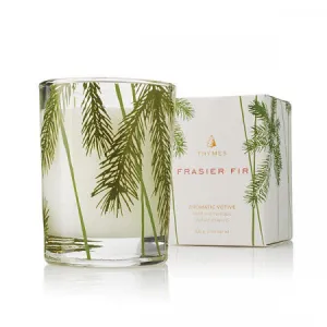 Frazier Fir Pine Needle Votive Candle