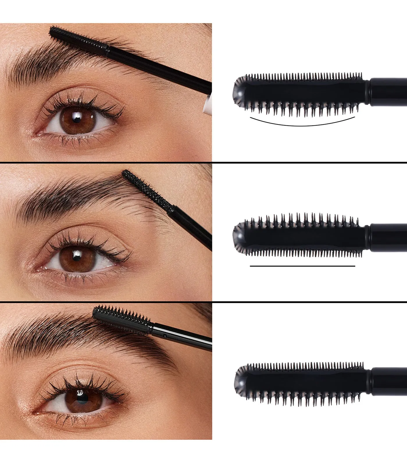 Frozen & Fuller Looking Brow Trio Kit