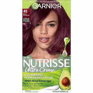 Garnier Nutrisse 42 Deep Burgundy