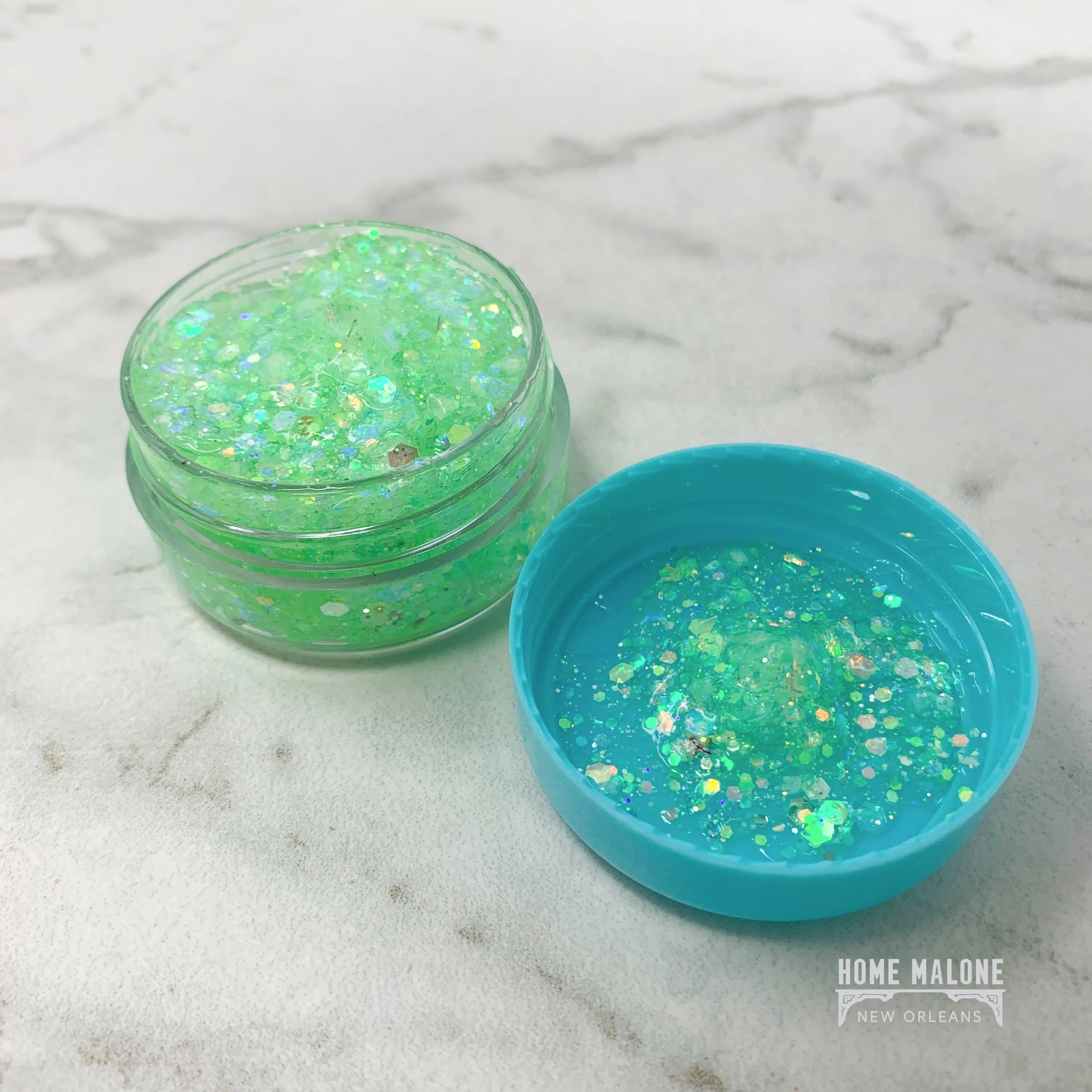 Gator Eyes Glitter Balm