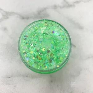 Gator Eyes Glitter Balm