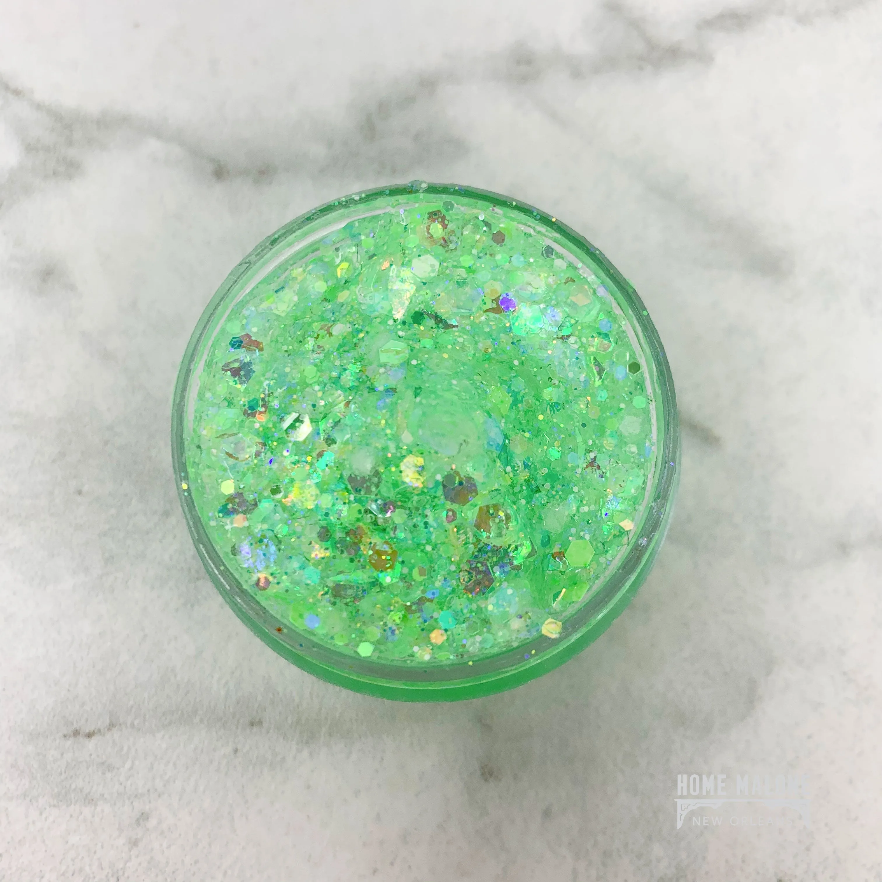 Gator Eyes Glitter Balm