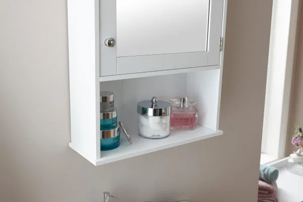 GFW Colonial Mirrored Cabinet