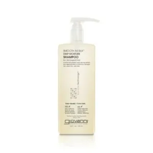 GIOVANNI - Smooth as Silk Deep Moisture Conditioner - 24 fl oz (710 ml)