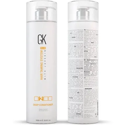 Global Keratin Deep Conditioner mask, 1000 ml, restoration of damaged hair Gk Hair