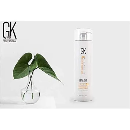 Global Keratin Hydrating Conditioner, 300 ml, 33.8 oz, Gk Hair