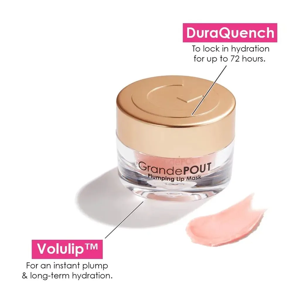 Grande Cosmetics GrandePOUT Plumping Lip Mask