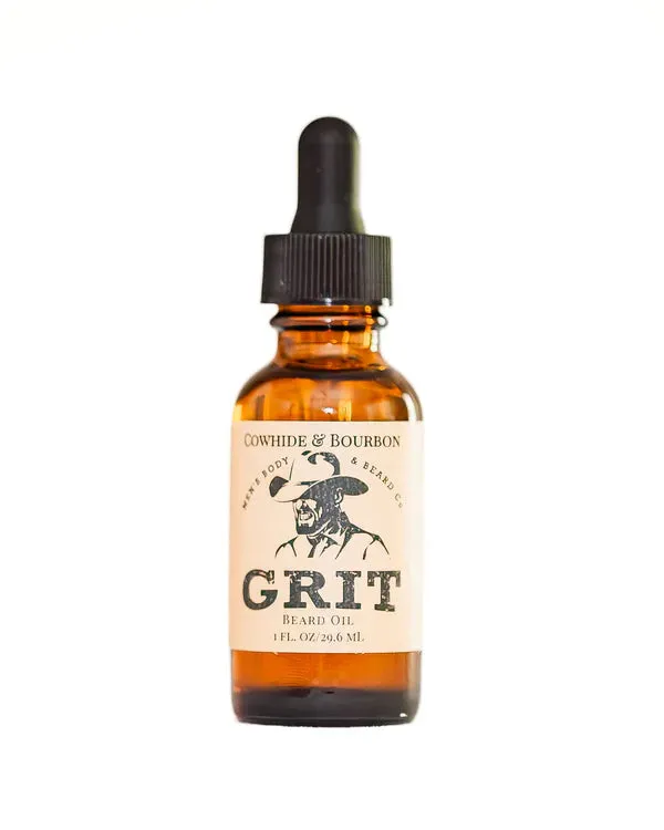 GRIT Beard Care