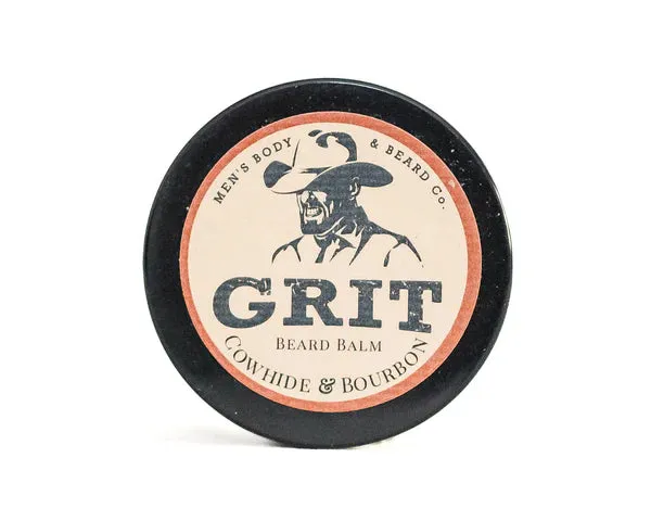 GRIT Beard Care