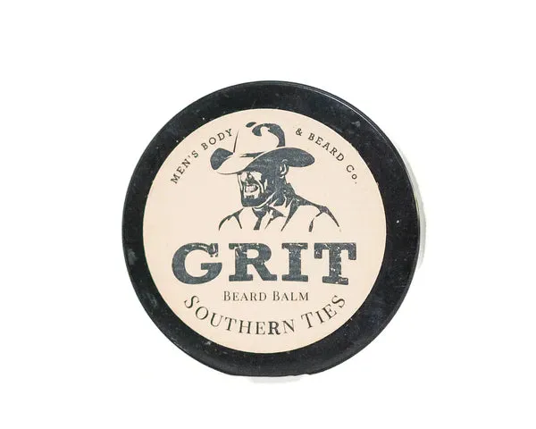 GRIT Beard Care