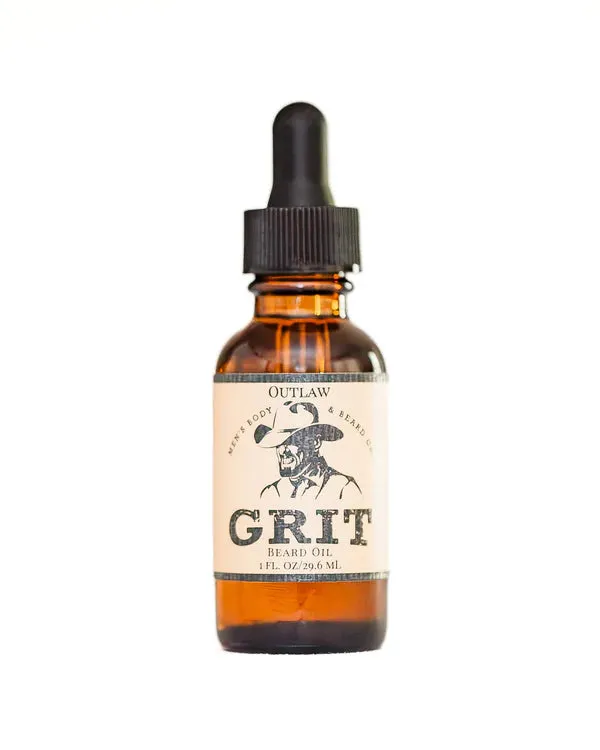 GRIT Beard Care