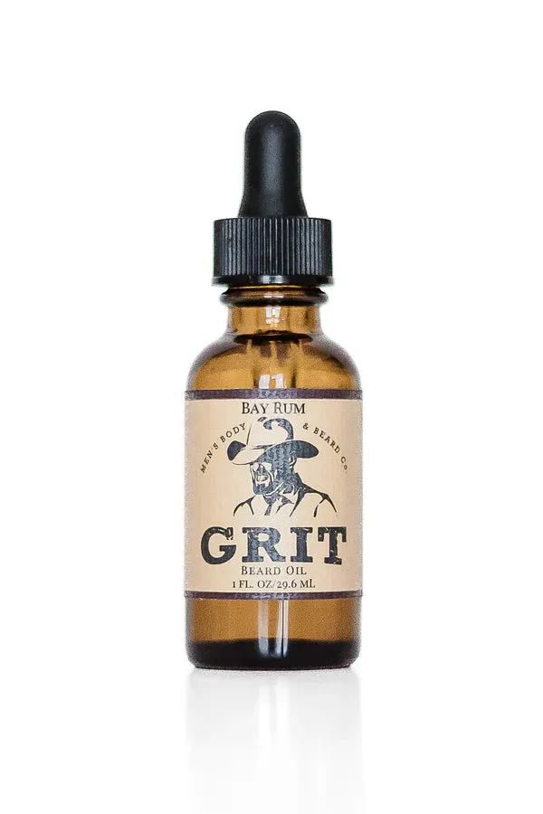 GRIT Beard Care